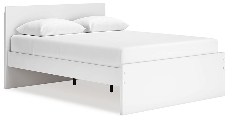 Onita Queen Panel Platform Bed image number 0