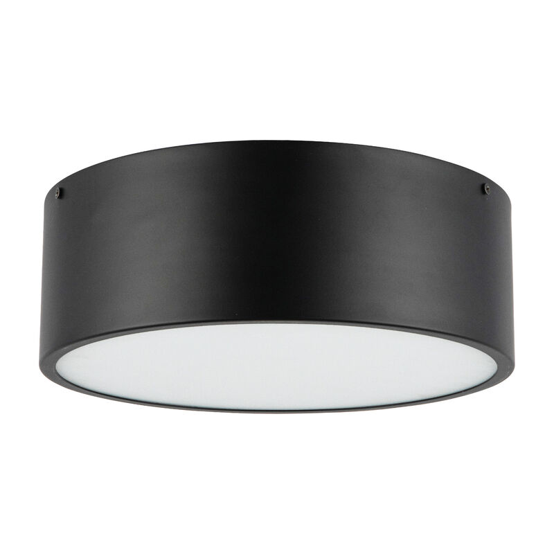 Brisbane 11 in 2 Lights Flush Mount image number 2