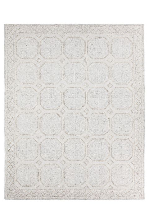 Province Sefina Vaporous Gray 8'6" x 11'6" Rug