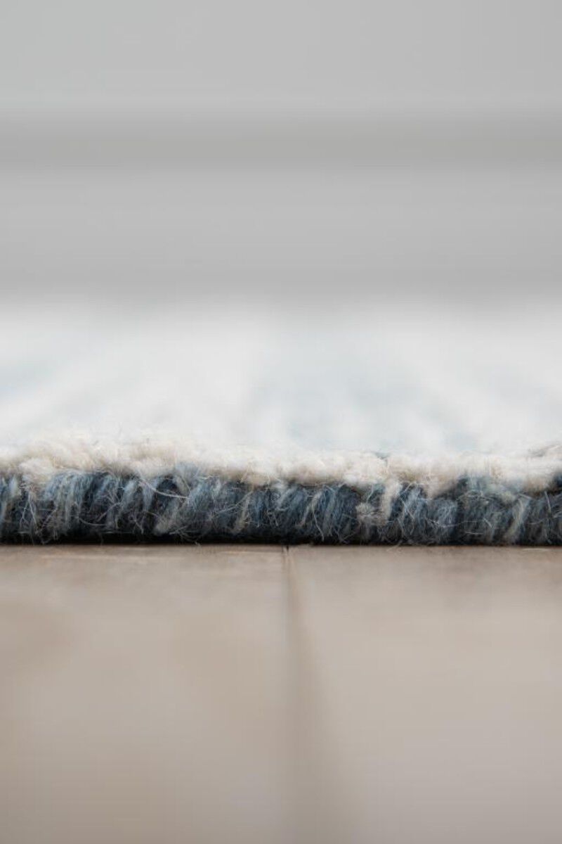 Lofton A07205 Blue 8'9" x 11'9" Rug image number 7