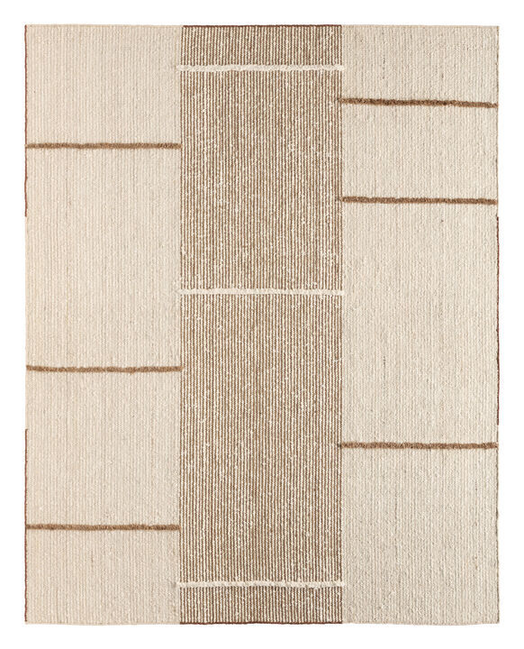 Rimal Bastien Limestone 10'X14' Rug