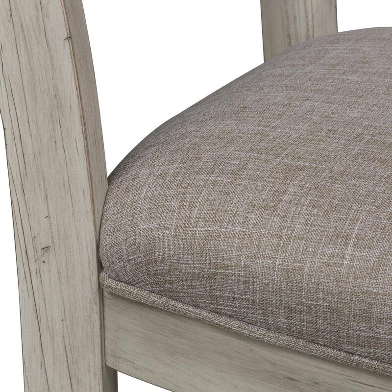 Liberty Furniture Ladder Back Upholstered Side Chair (RTA)-Set of 2 image number 8