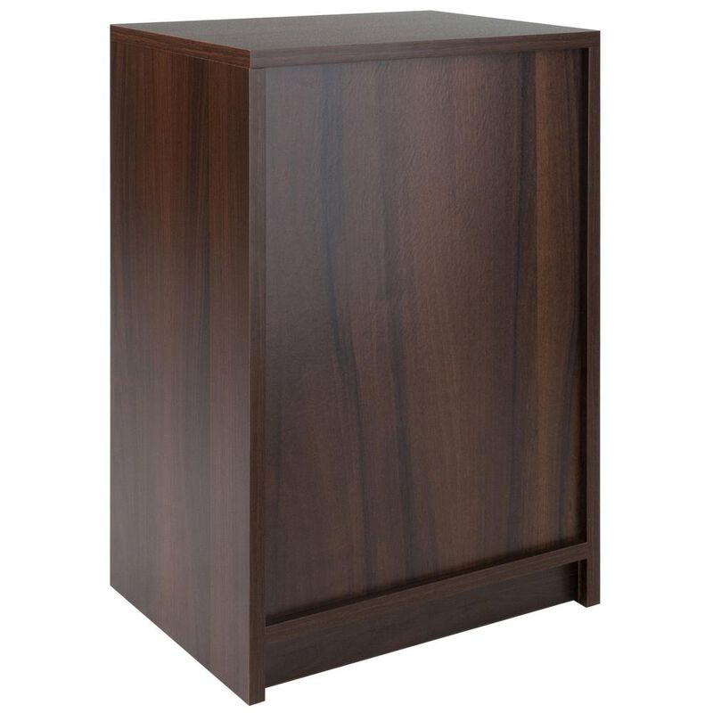 Rennick Accent Table Cocoa Finish