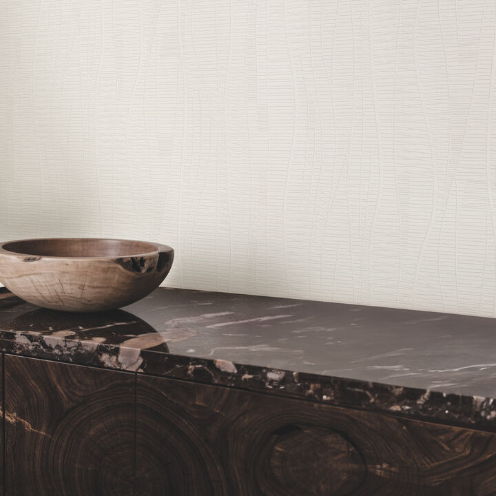 Amir Dove Embossed Wallpaper