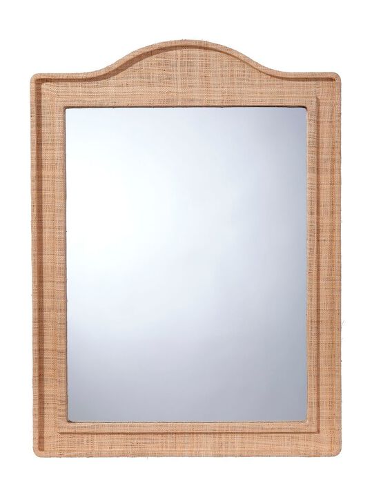 Hilltop Mirror, Natural