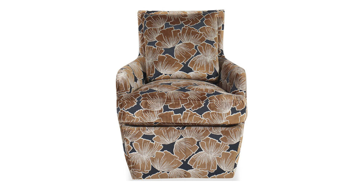 Gable Swivel Chair
