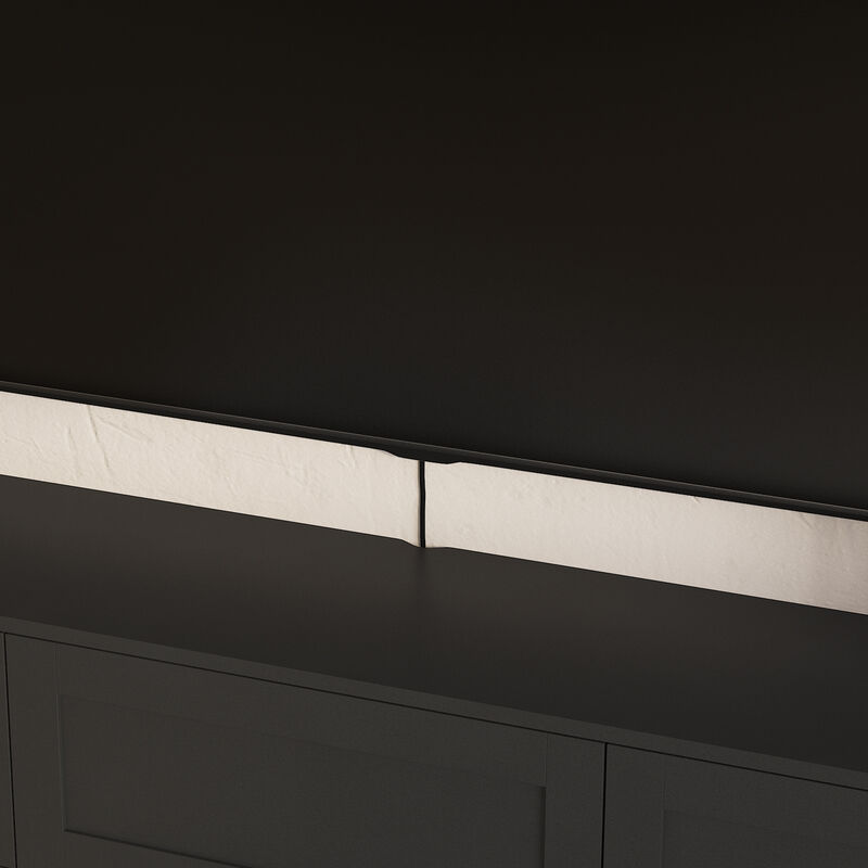 Ringru Floating TV Stand image number 6