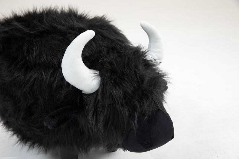 Cow Animal Storage Ottoman