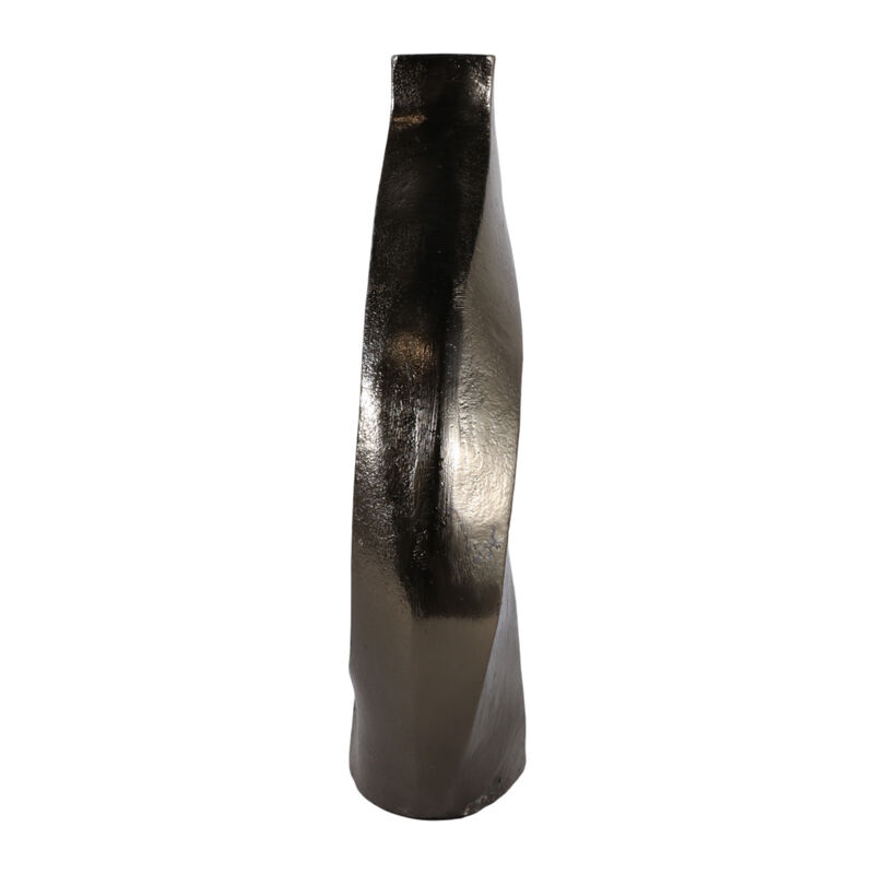 11x10 Cut-out Swirl Vase image number 2