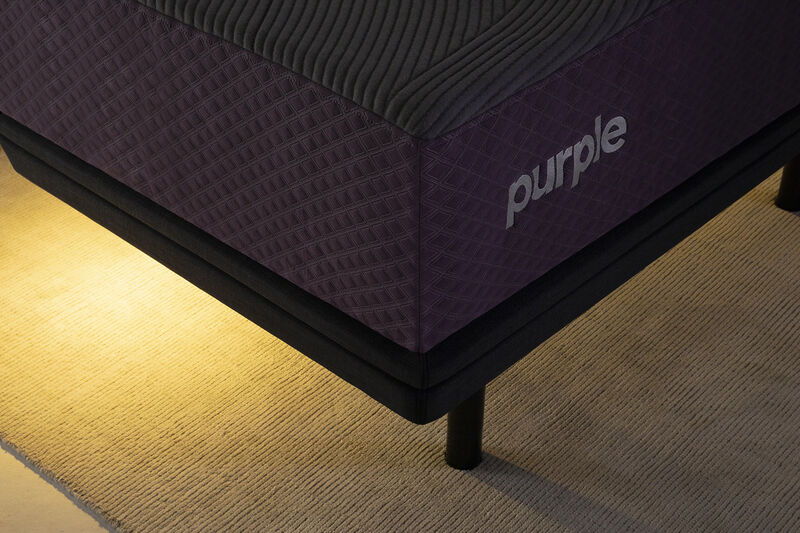 Purple Premium Plus Smart Twin-XL Base image number 5