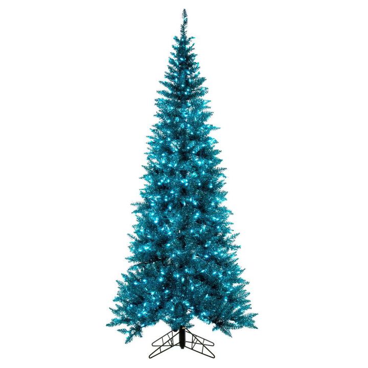 Aqua Tinsel DuraLit