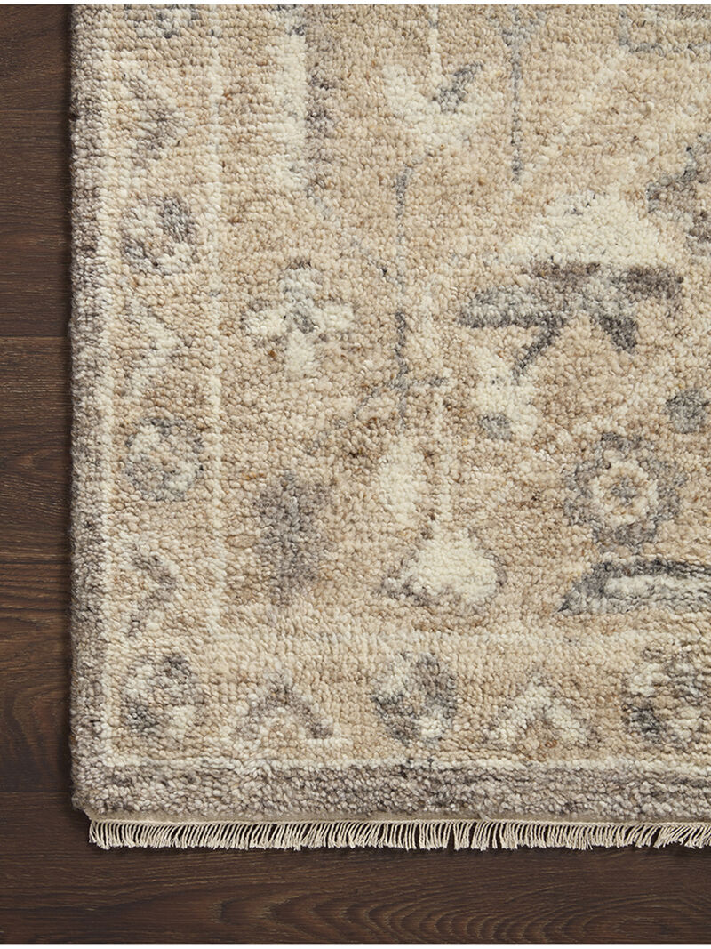 Marco MCO02 Taupe/Camel 4' x 6' Rug image number 4