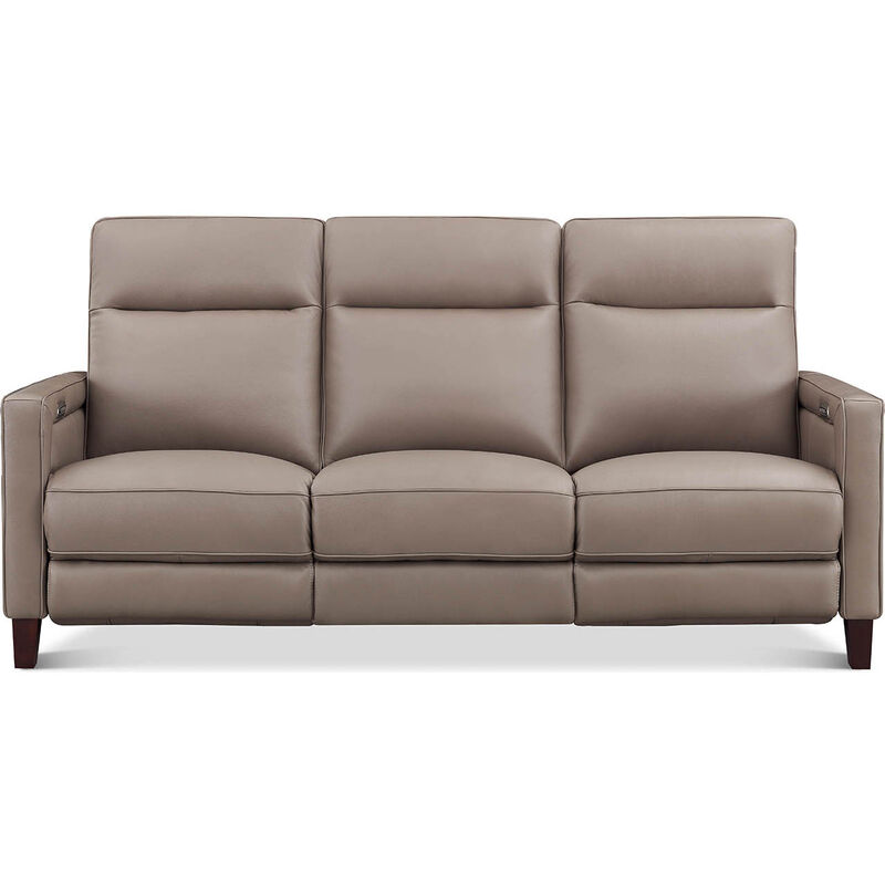 Timberland Power Headrest Zero Gravity Reclining Sofa image number 0
