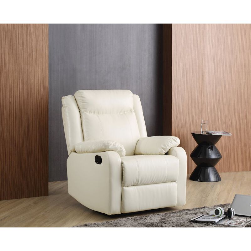 Glory Furniture Ward Rocker Recliner