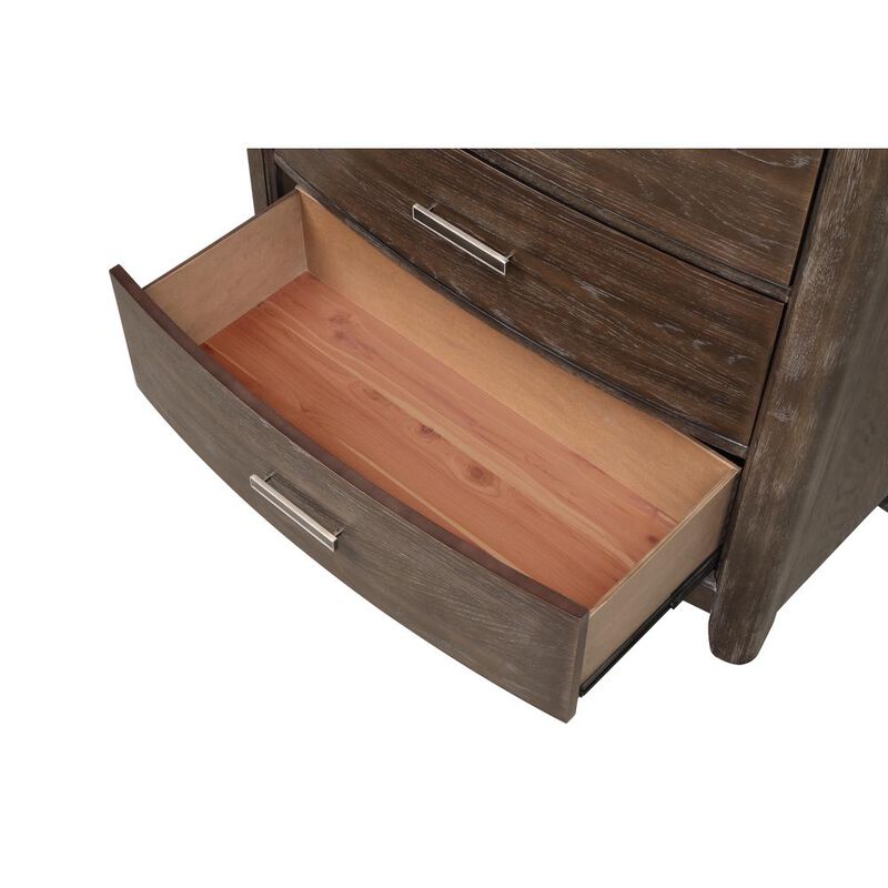 Bernards Fulton Nightstand image number 6
