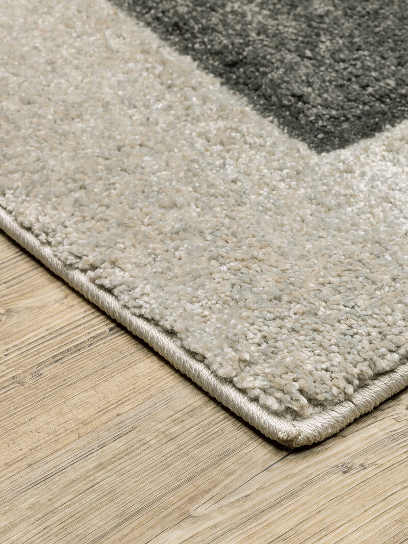 Cambria 5'3" x 7'6" Beige Rug image number 1