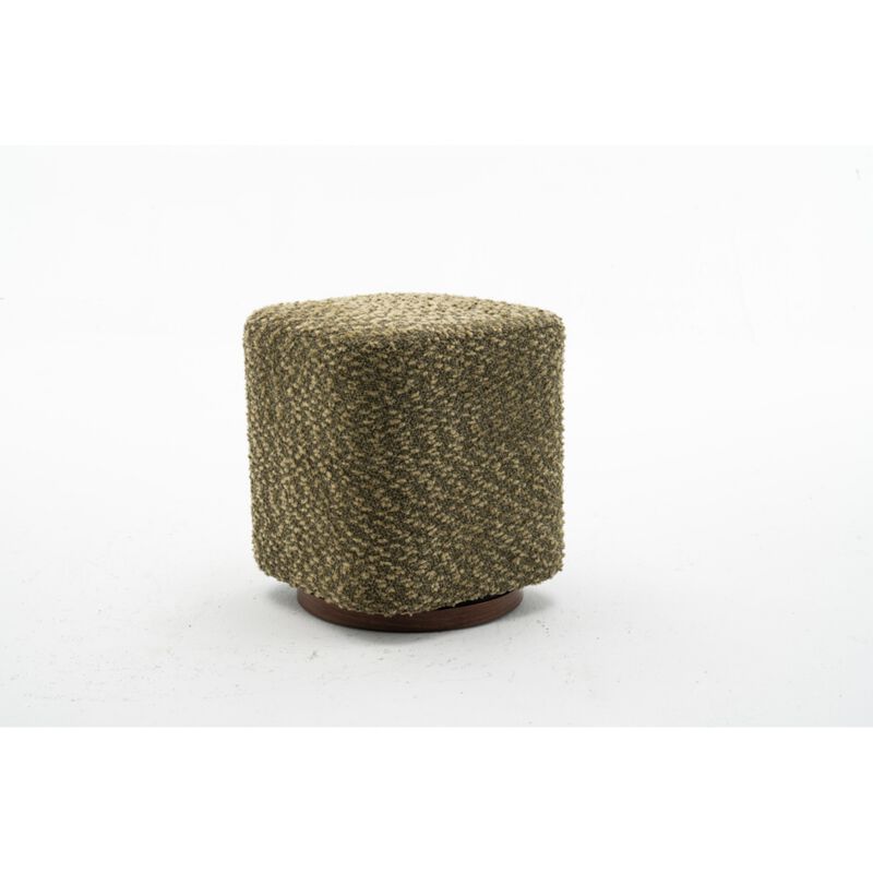 Dossar Swivel Vanity Stool image number 6