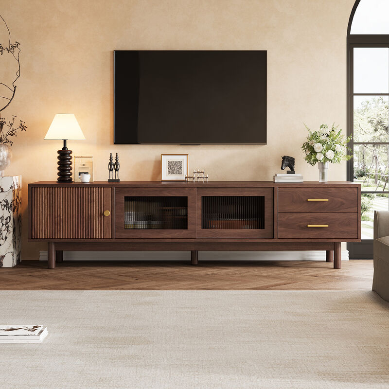 Jurtap TV Stand image number 1