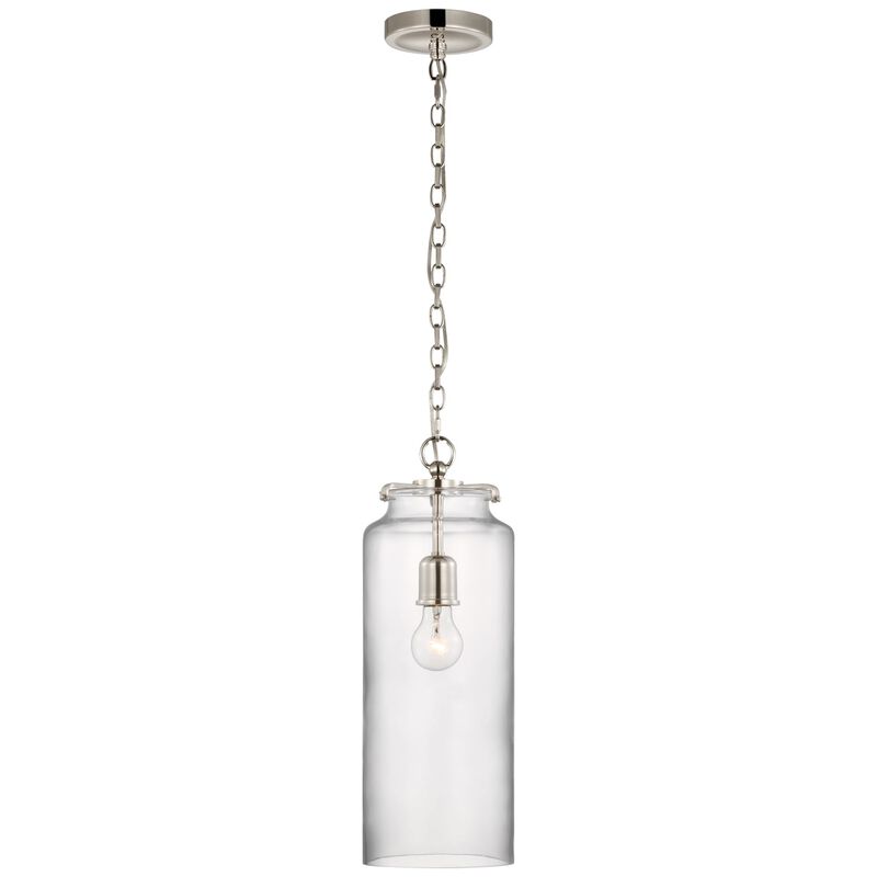 Katie Large Cylinder Pendant
