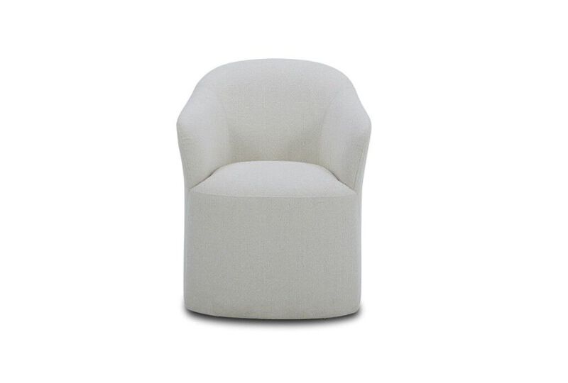 Hailey Snow Dining Chair image number 0