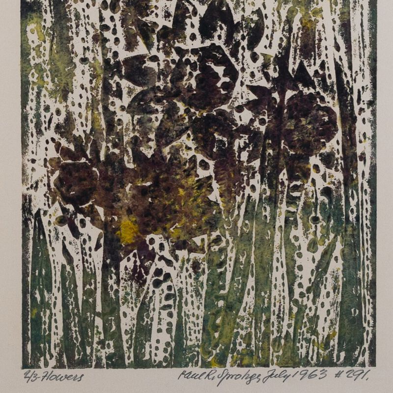 Flowers by Pepi Sprohge image number 3