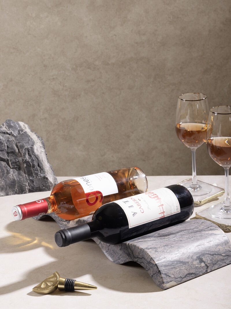 Georgia Wine Bottle Holder