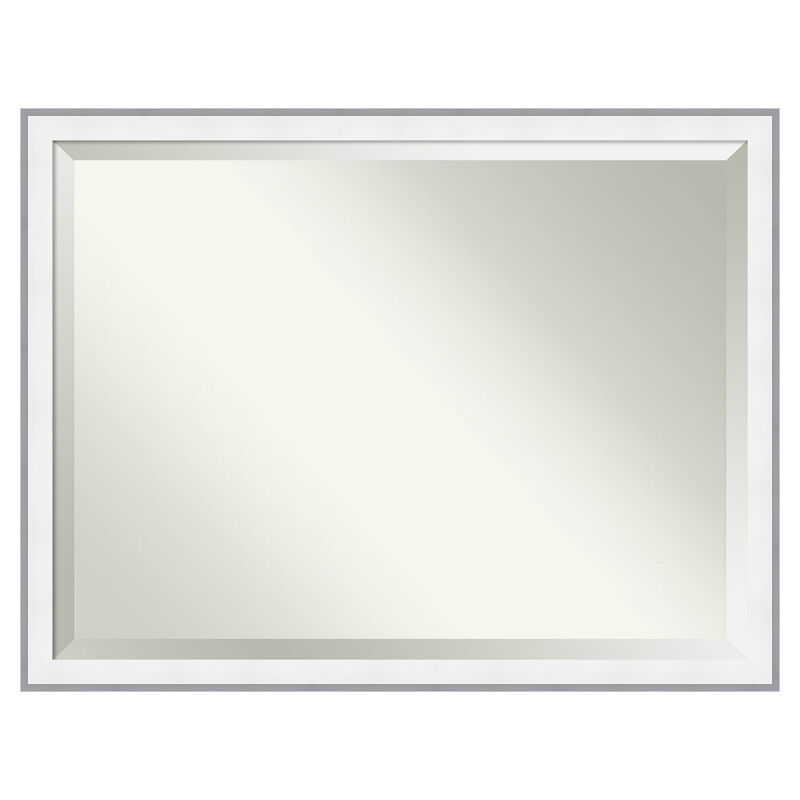 Maya Beveled Framed Wall Mirror image number 0