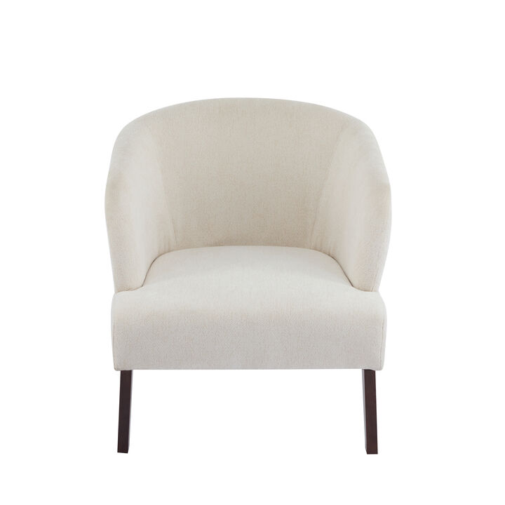 Merax Mid-Century Modern Accent Chair for Living Room