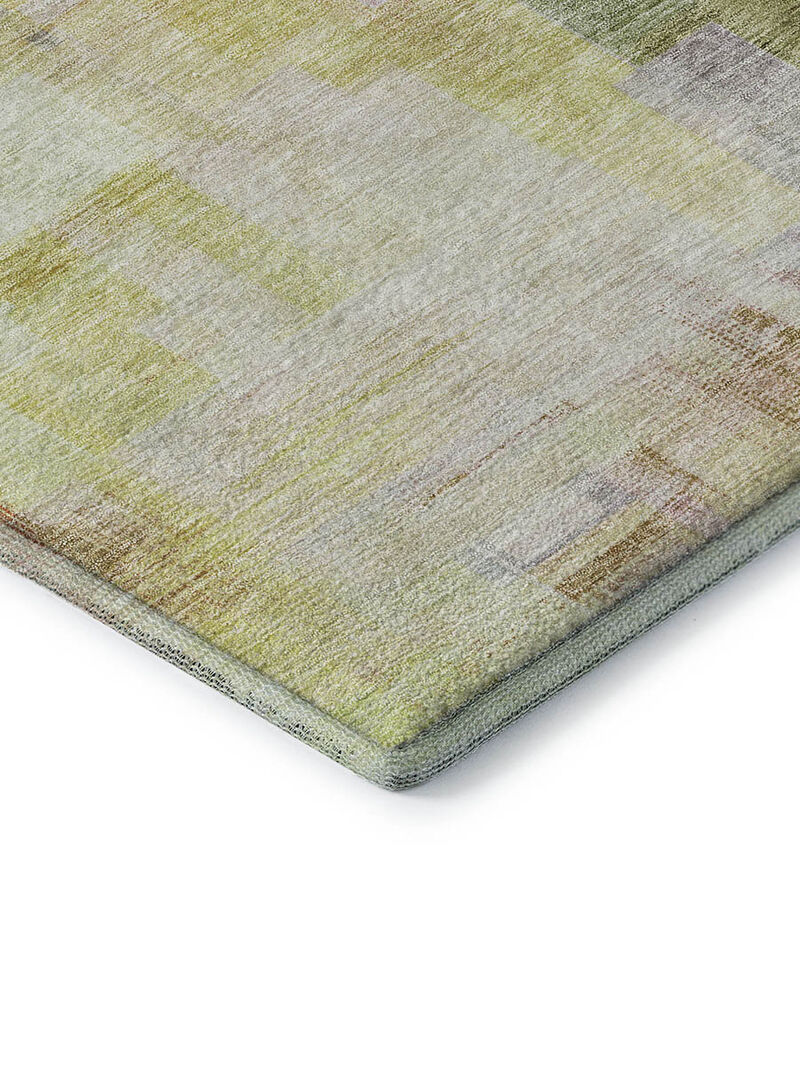 Ravenna RN6 Green 30" x 46" Rug