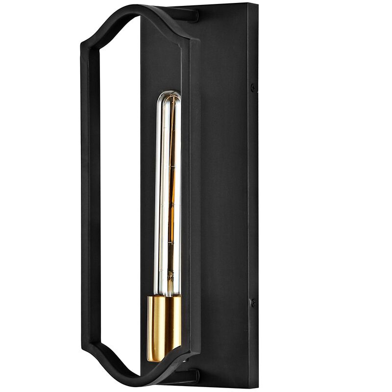 Chloe Modern Bohemian Iron LED Sconce