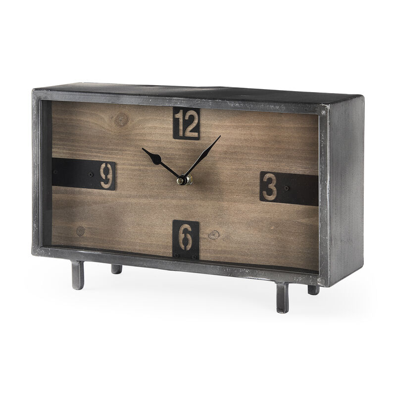 Harvey Table Clock image number 0