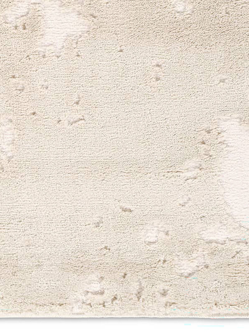 Jaida Meilani White 8'10" x 12' Rug image number 4