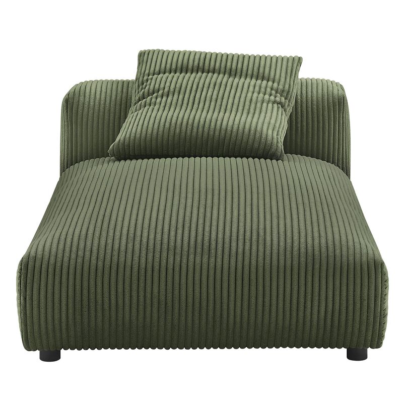 Modway Solace Lounge Chair, Fern image number 8