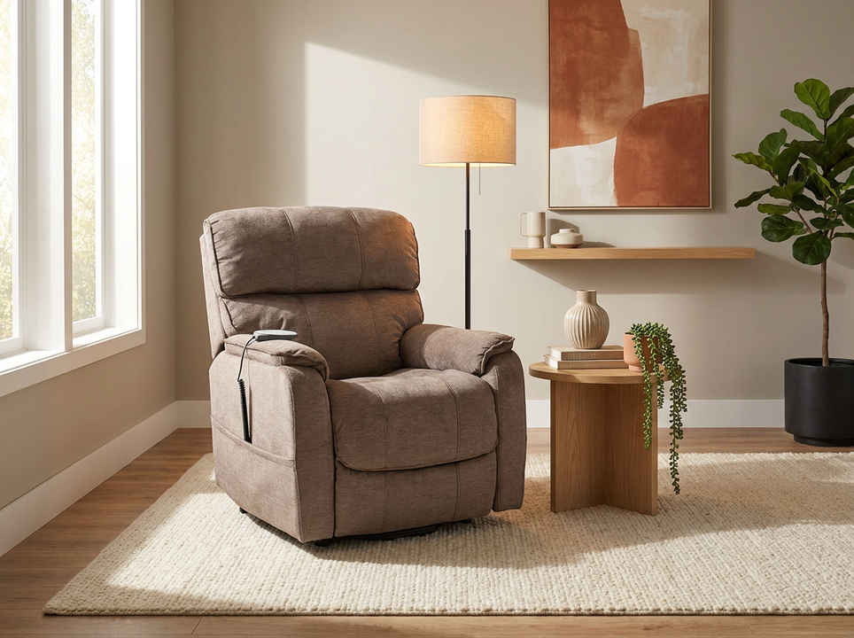 Polo Club Power Lift Recliner