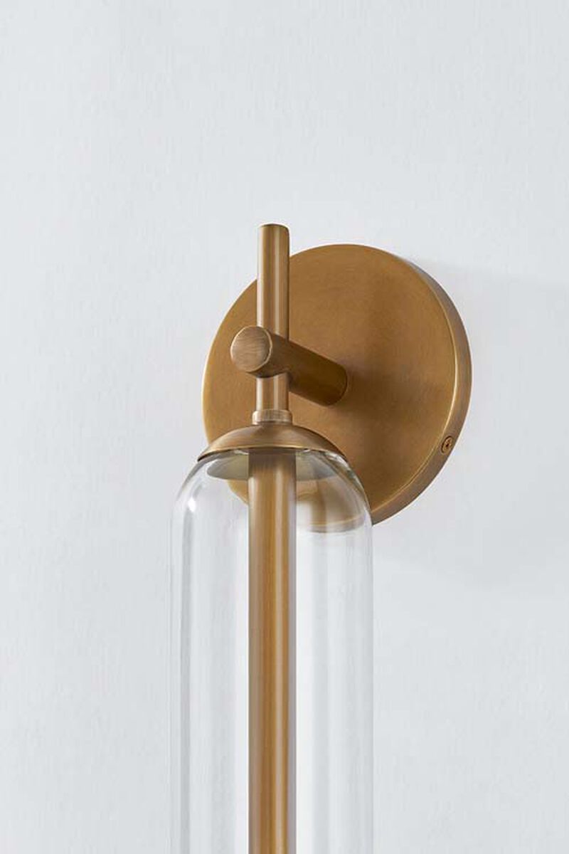 Blaze Exterior Wall Sconce image number 3