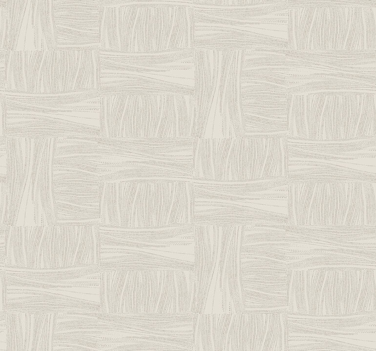 Wicker Dot Light Taupe Wallpaper