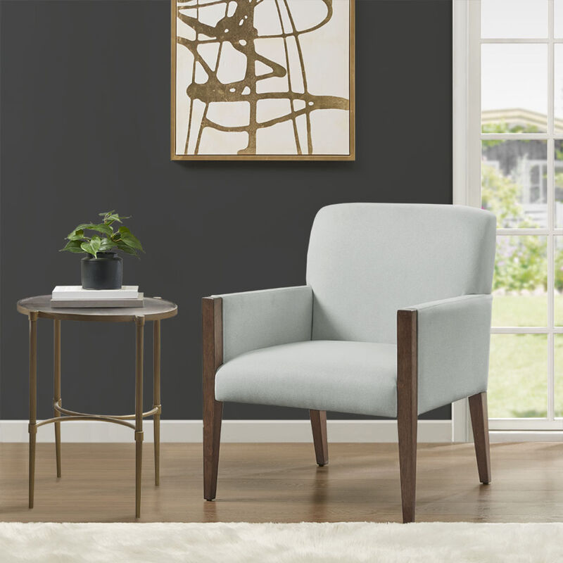 Remo Upholstered Accent Chair