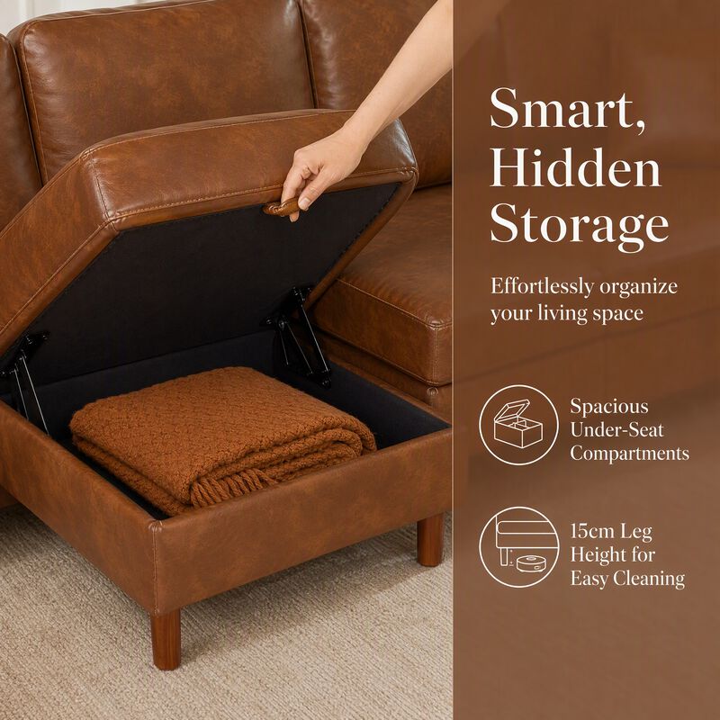 Glom Sectional Sofa image number 4