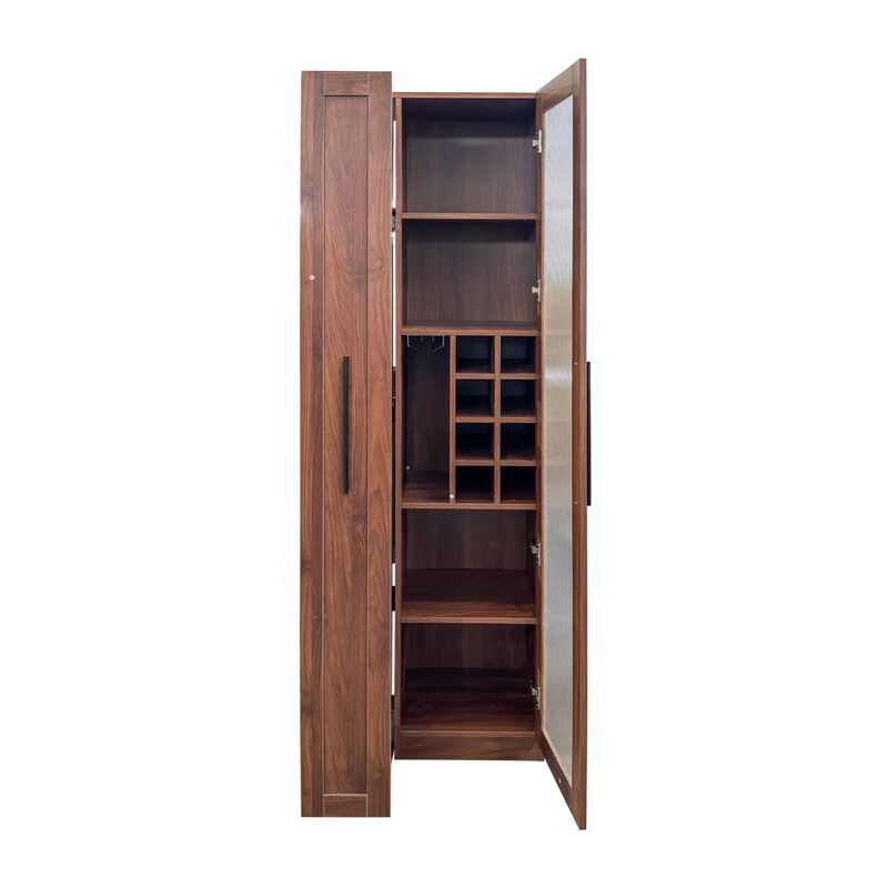Lansos pantry cabinet image number 5