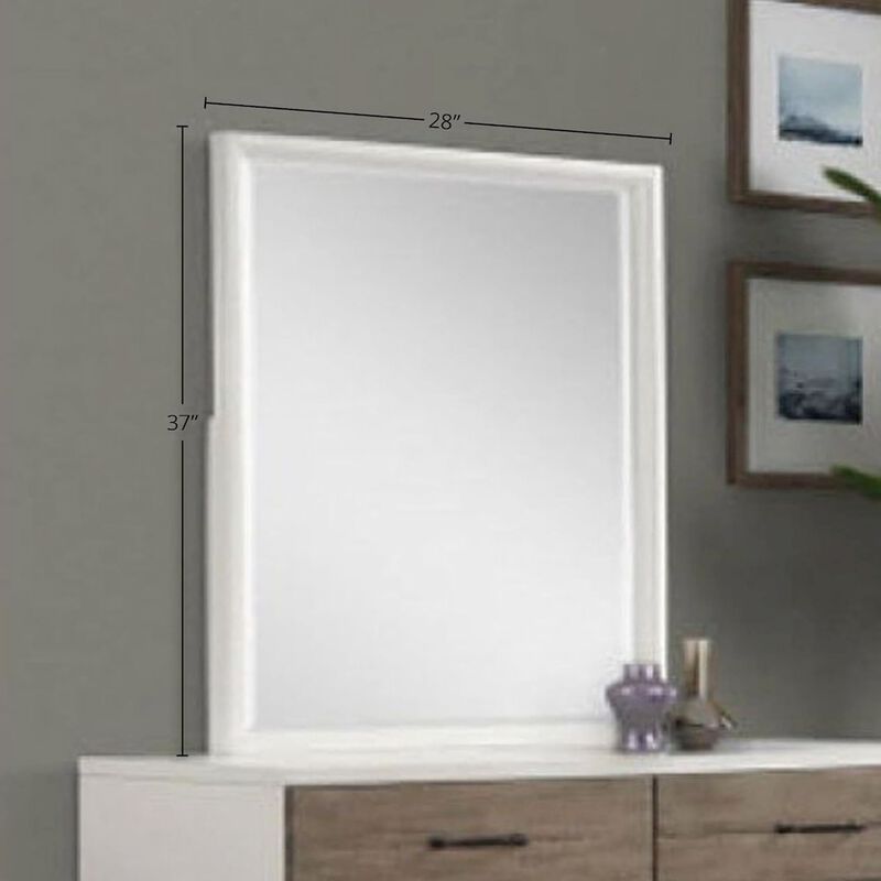 Daydreams Small Mirror image number 2