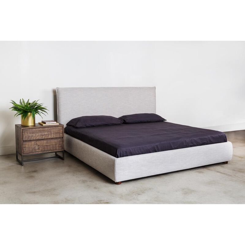 Moe's Home Collection Luzon King Bed