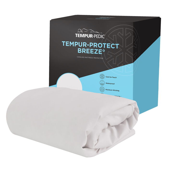 Breeze Mattress Protector