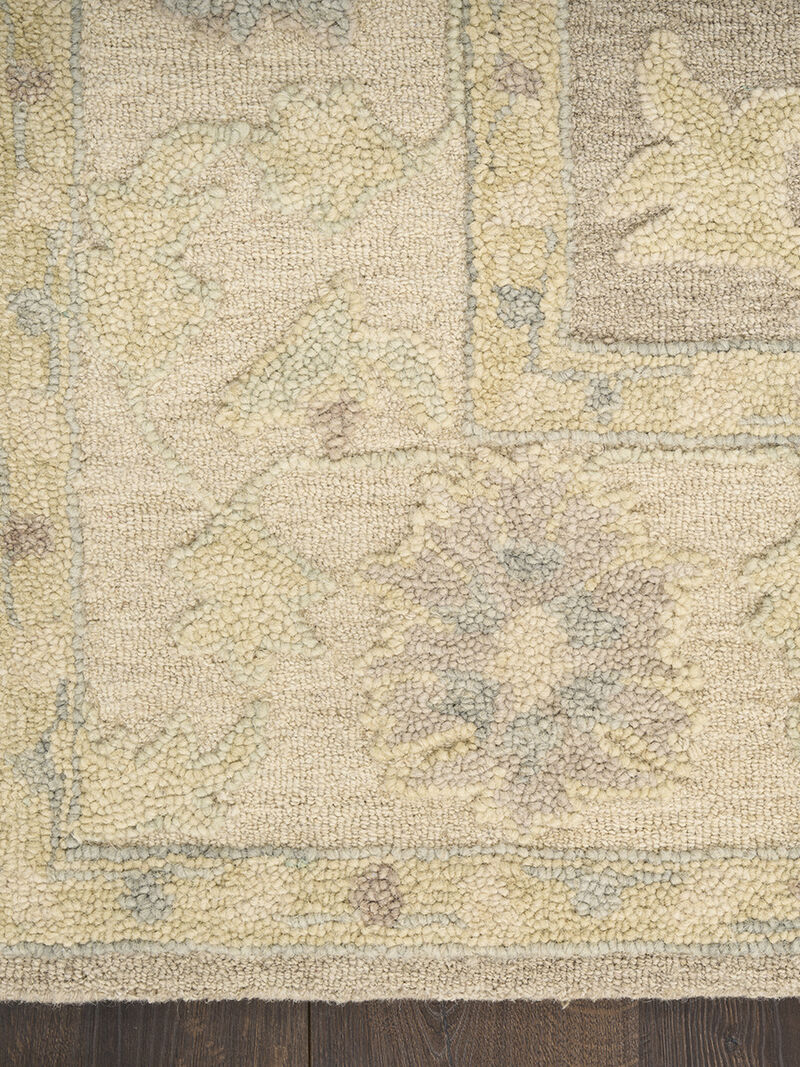 Maison MSO01 Taupe/Ivory 8'6" x 11'6" Rug