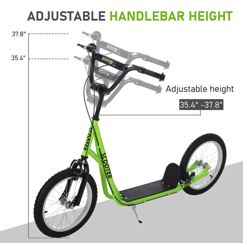 Youth Scooter Kick Scooter image number 3