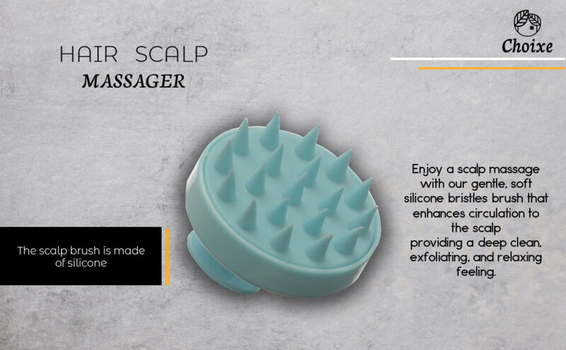 Hair Scalp Massager image number 2