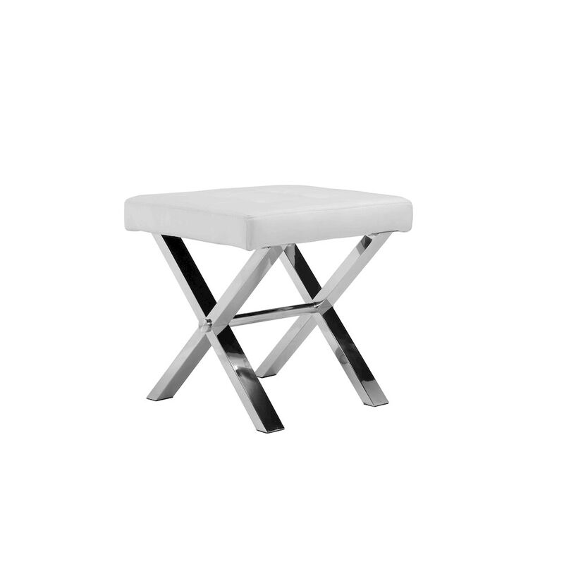 Pangea Home Beverli Side Table