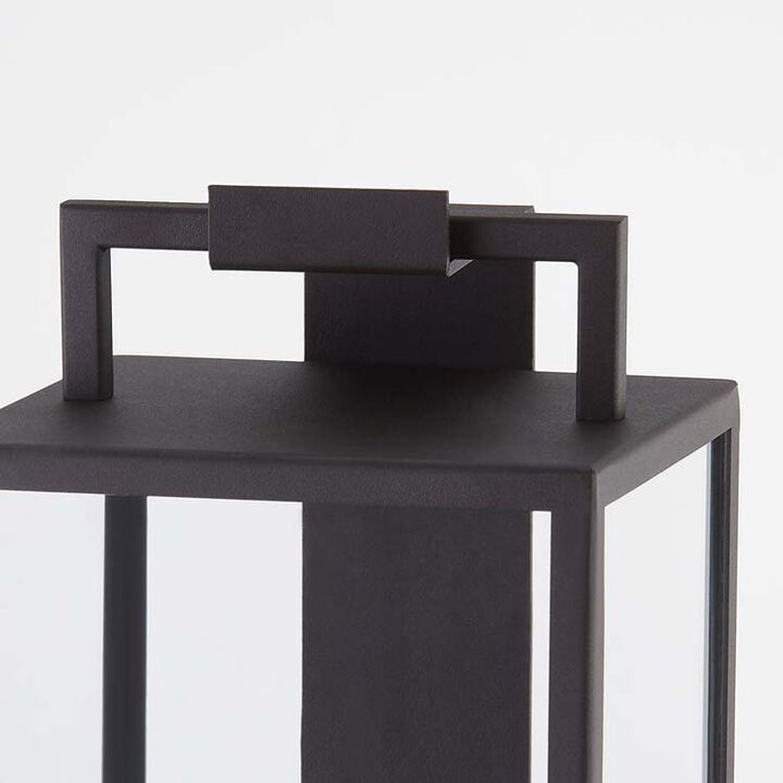 Beckham Exterior Wall Sconce