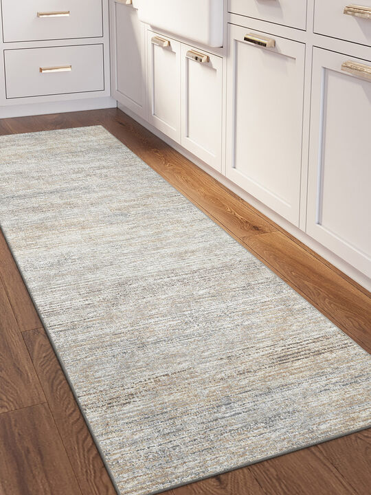 Ciara CR1 Linen 2'6" x 12' Rug