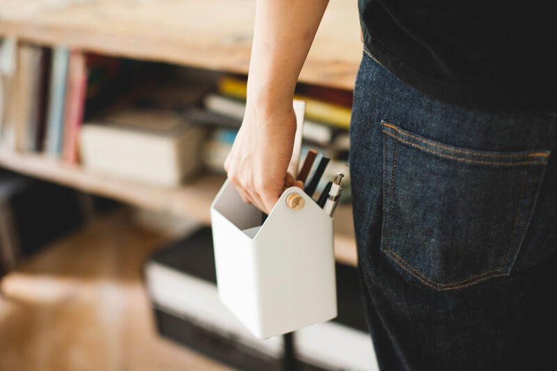 Pen + Desk Organizer - Two Sizes