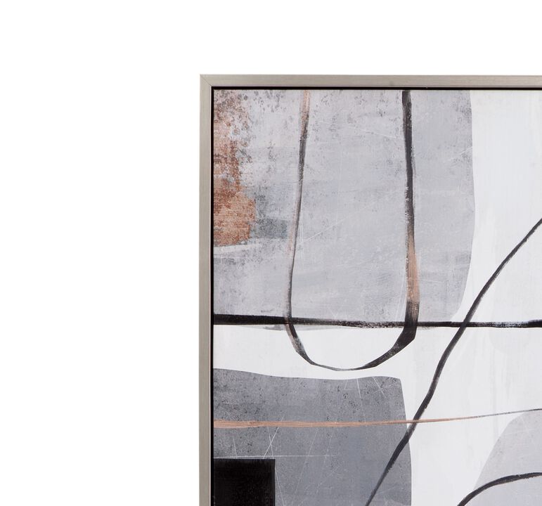 Standards Framed Canvas (Set of 2)